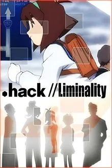 .hack//Liminality tv show poster