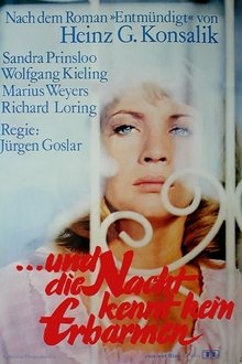...und die Nacht kennt kein Erbarmen movie poster