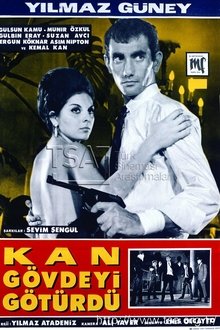 Kan Gövdeyi Götürdü movie poster