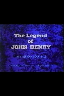 The Legend of John Henry movie poster