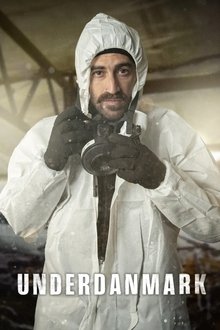 Underdanmark tv show poster