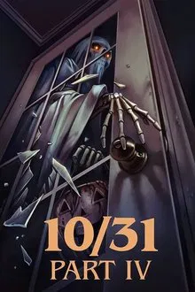 10/31 Part 4 movie poster