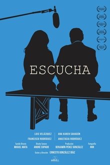 Listen movie poster