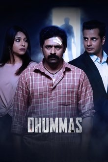 Dhummas movie poster