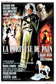La Porteuse de pain movie poster