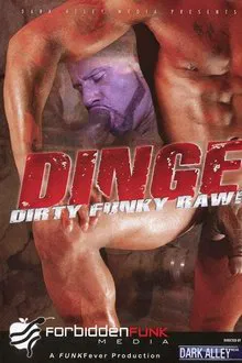Dinge movie poster