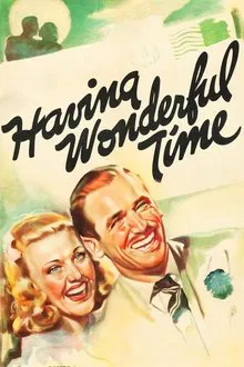 Having Wonderful Time movie poster
