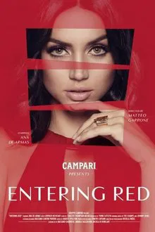 Poster do filme Entering Red