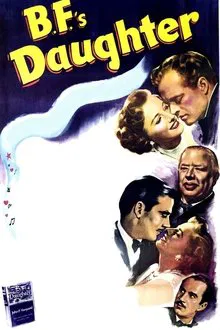 B.F.'s Daughter movie poster
