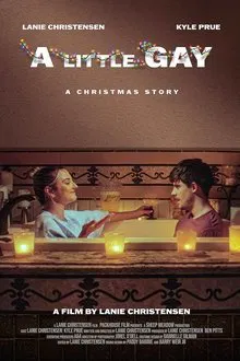 A Little Gay movie poster