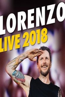 Lorenzo Live 2018 movie poster