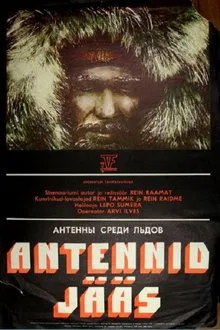 Antennid jääs movie poster