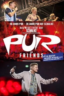 40 Jahre PUR – Der Konzertfilm movie poster