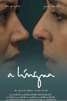 A língua movie poster
