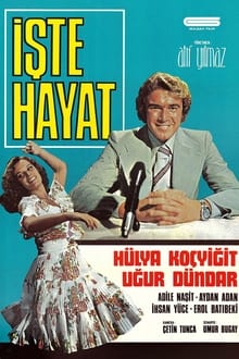 Poster do filme İşte Hayat