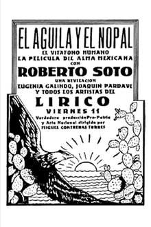 The Eagle and the Serpent movie poster