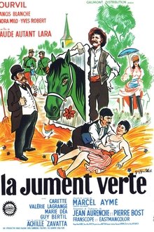 The Green Mare movie poster