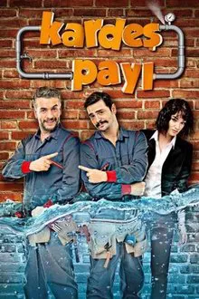Kardeş Payı tv show poster