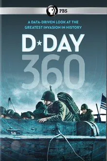 D-Day 360 movie poster