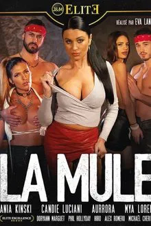The Mule movie poster