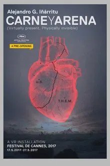 Flesh and Sand movie poster