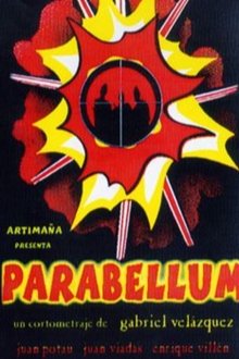 Parabellum movie poster