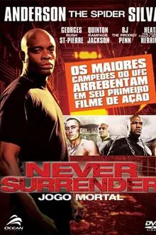 Poster do filme Jogo Mortal