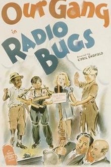 Radio Bugs movie poster