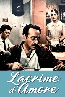 Lacrime d'amore movie poster