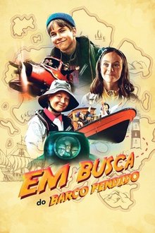 Poster do filme Em Busca do Barco Perdido