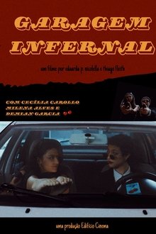 Garagem Infernal movie poster