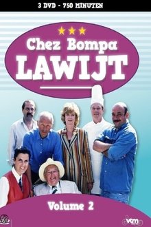 Chez Bompa Lawijt tv show poster