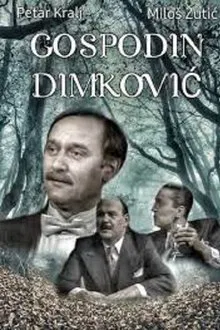 Mister Dimkovic movie poster