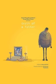 Death of a Father movie poster