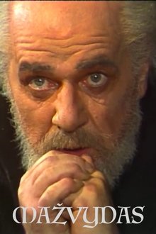 Mažvydas movie poster