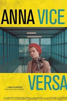 Anna Vice Versa movie poster