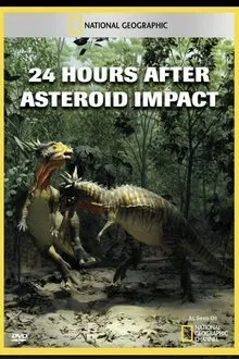 24 Hours After: Asteroid Impact movie poster