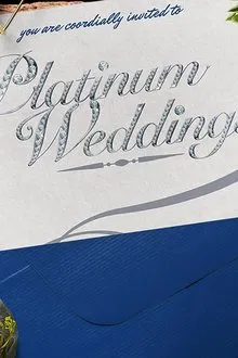 Platinum Weddings tv show poster
