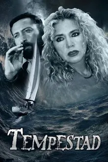 Tempestad movie poster
