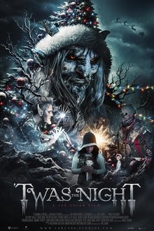 Twas The Night movie poster