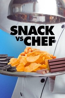 Snack vs Chef tv show poster