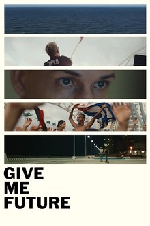 Give Me Future: Major Lazer in Cuba movie poster