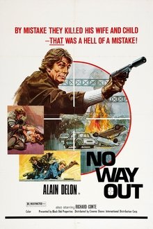 Tony Arzenta movie poster