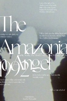 The Amazonian Angel movie poster