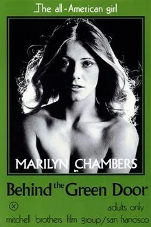 Behind the Green Door movie poster