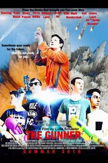 The Gunner movie poster