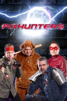 Pixhunters tv show poster