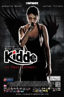 Kiddo movie poster