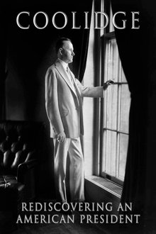 Coolidge: Rediscovering An American President movie poster