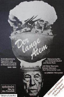 Der lange Atem movie poster